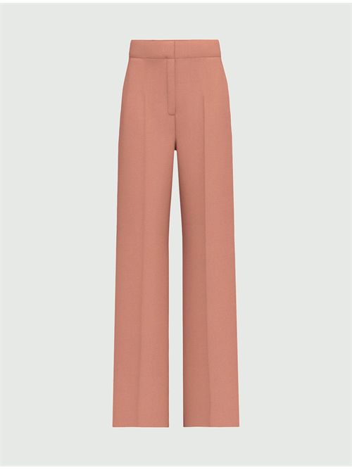 Pantalone stretch e top asimmetrico EMME MARELLA | EMMNIDO407/001
